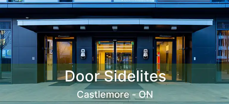  Door Sidelites Castlemore - ON