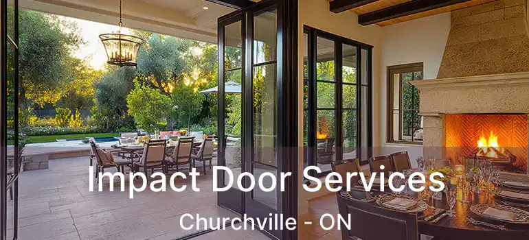  Impact Door Services Churchville - ON