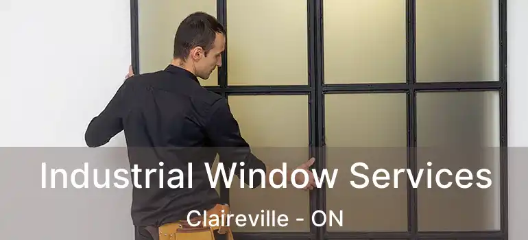  Industrial Window Services Claireville - ON