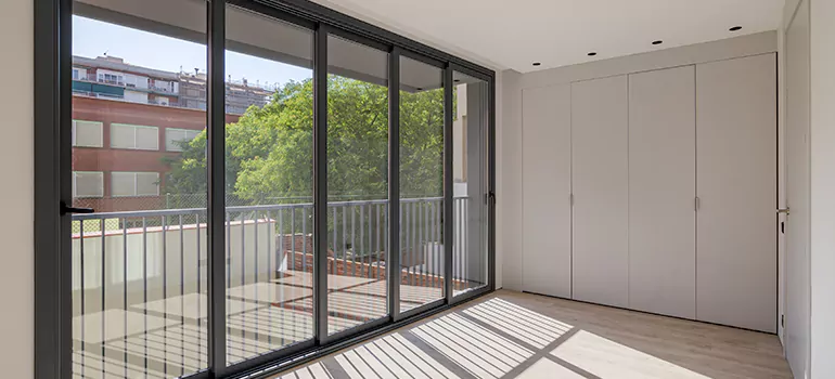 Aluminum Glazed Window Installation in Brampton, ON