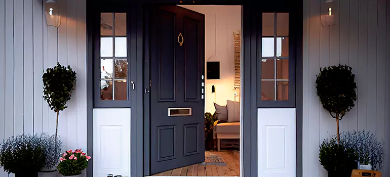 Exterior Doors Installation in Brampton, ON