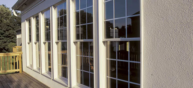 Residential Security Window Screens Installation in Brampton, Ontario