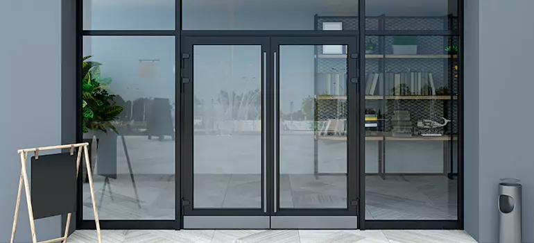 Sliding Screen Door Installation in Brampton, Ontario
