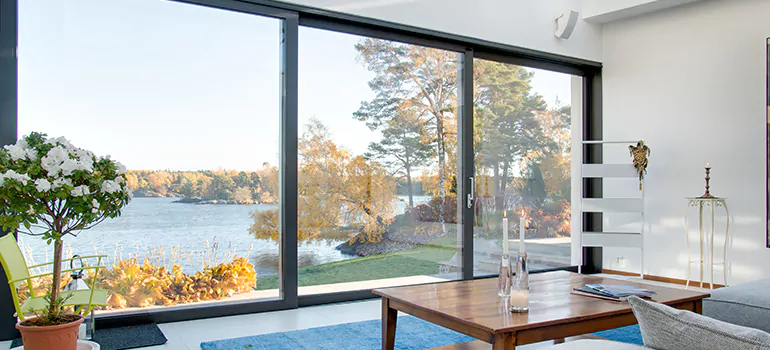 Aluminum Door Installation in Brampton, ON