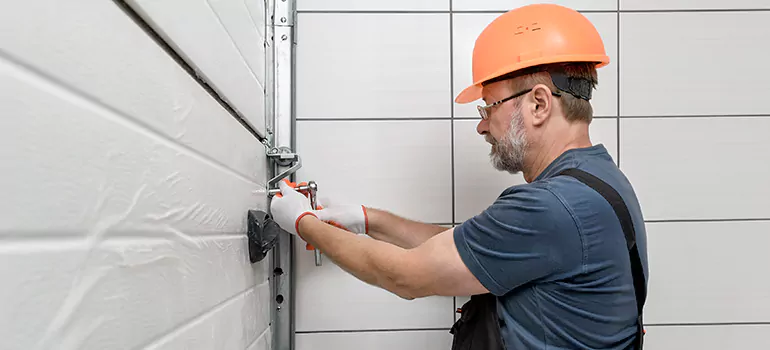 Garage Door Repair in Brampton