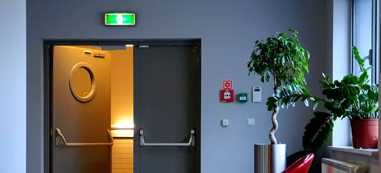 Fiberglass Fire Rated Door in Bramalea, ON
