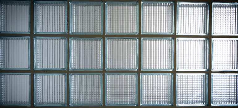 Basement Glass Window in Brampton, ON