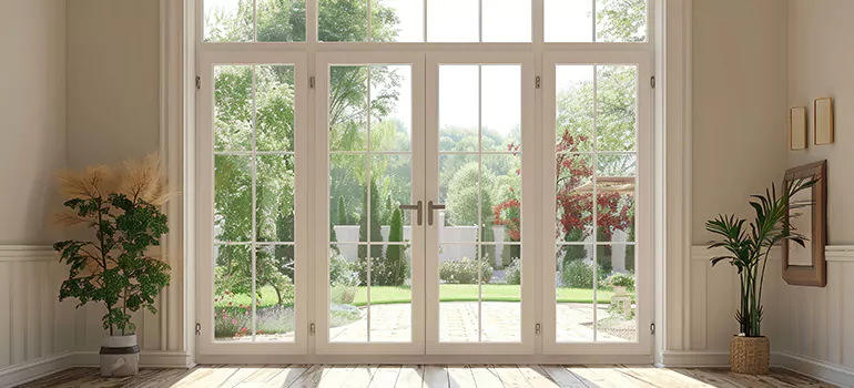Stained Glass Exterior Door in Brampton, ON