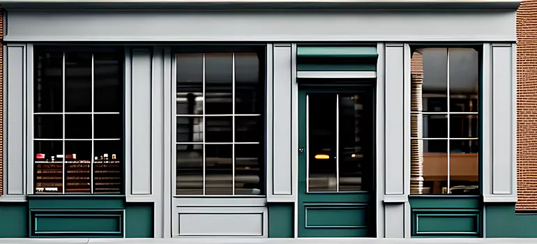 Storefront Glass Repair And Maintenance in Brampton, ON