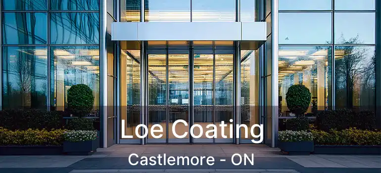  Loe Coating Castlemore - ON