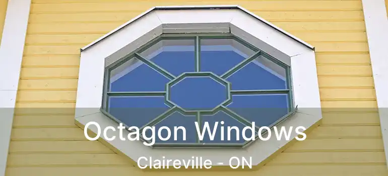  Octagon Windows Claireville - ON