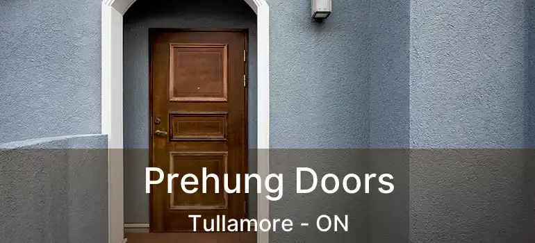  Prehung Doors Tullamore - ON