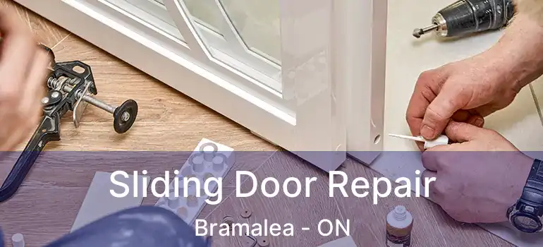  Sliding Door Repair Bramalea - ON